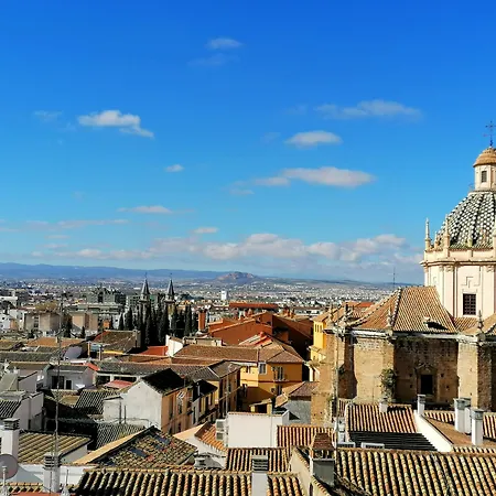 Hotel Molinos Granada