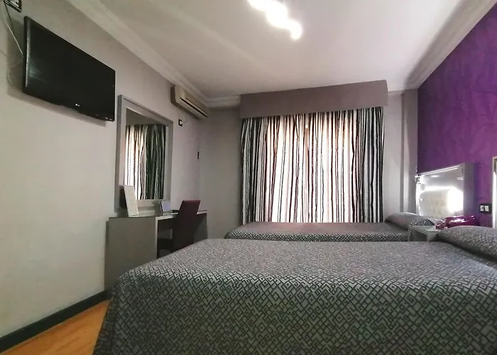 Hotel Molinos Granada