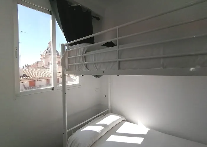 Hotel Molinos Granada