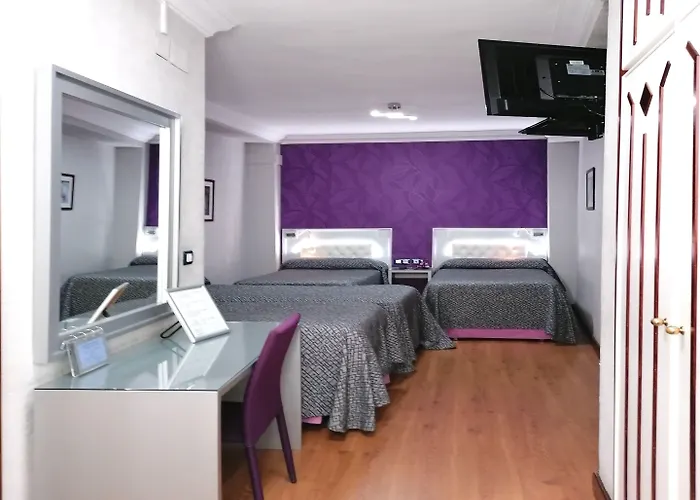 Hotel Molinos Granada