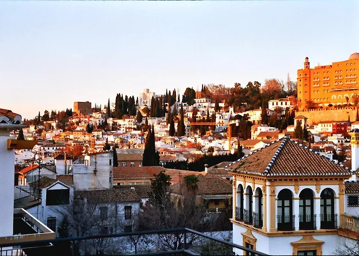 Hotel Molinos Granada