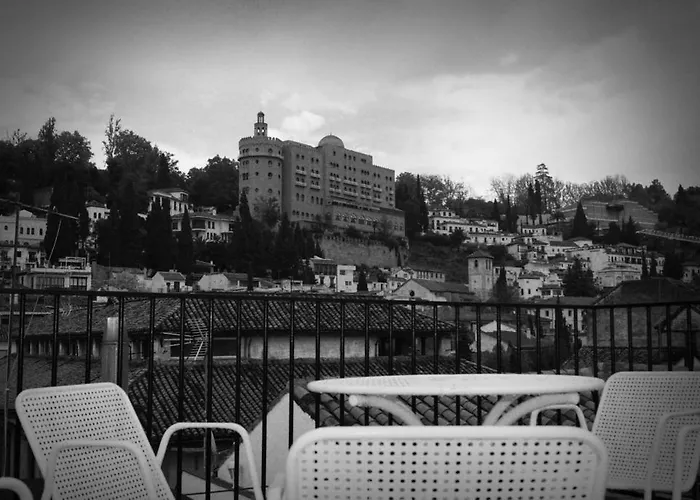 Hotel Molinos Granada