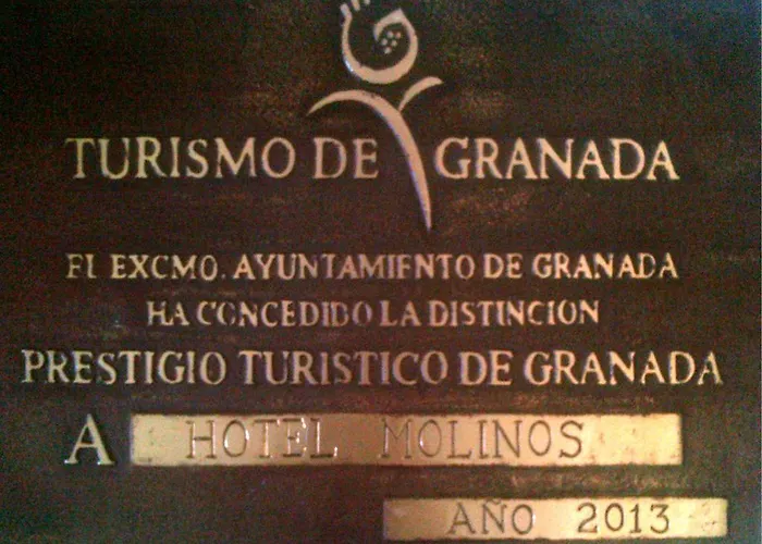 Molinos * Granada