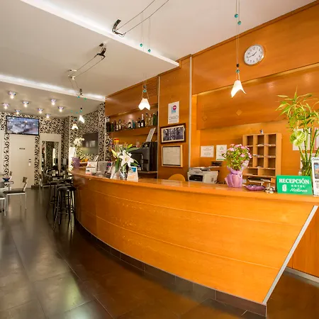 酒店 莫利诺斯酒店 格拉纳达