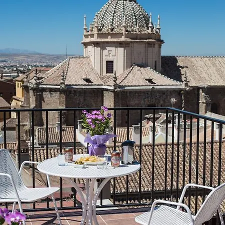 Molinos Hotell *