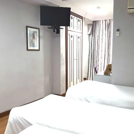 Molinos Hotell Granada
