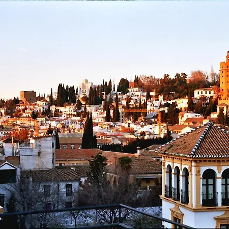 Hotell Molinos Granada