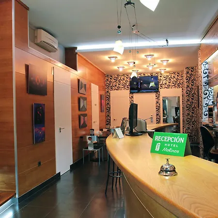 Molinos Hotell